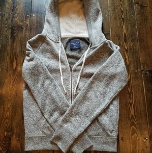 American Eagle zip up